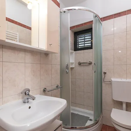 Appartamento With Wifi Stinjan, - 24743 *